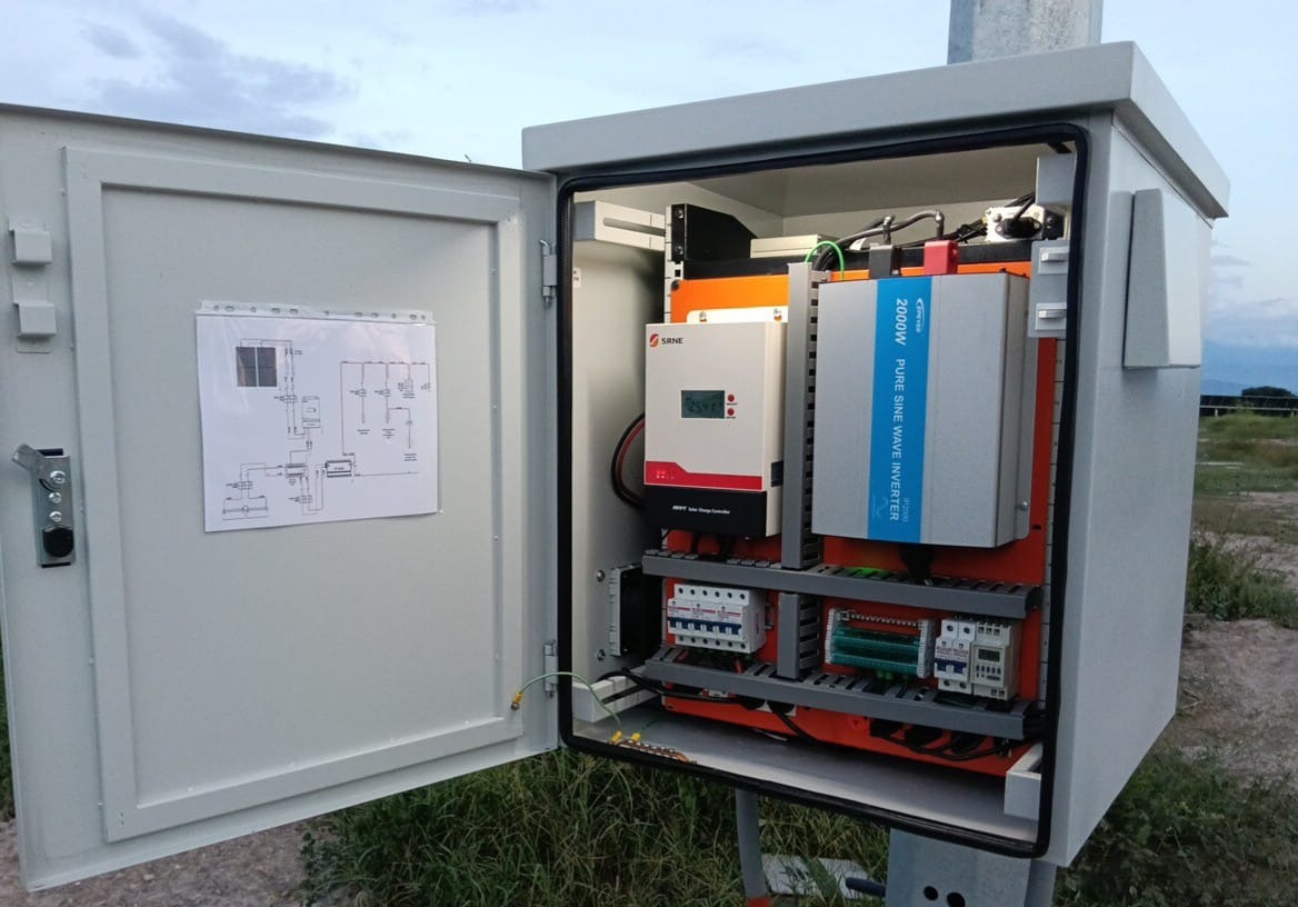 Cableado estructurado, comunicaciones y PBX.